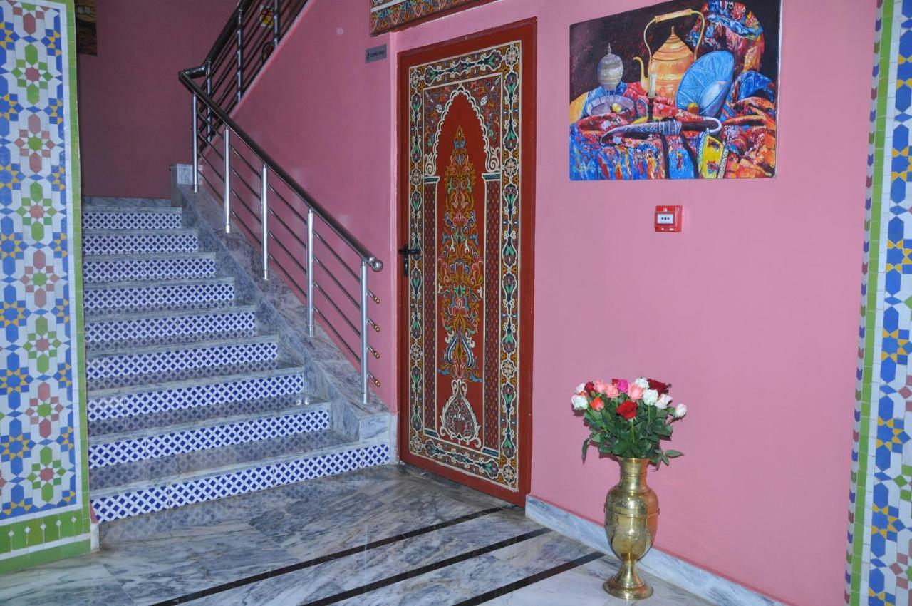 Hotel Delta Atlas Касабланка Экстерьер фото