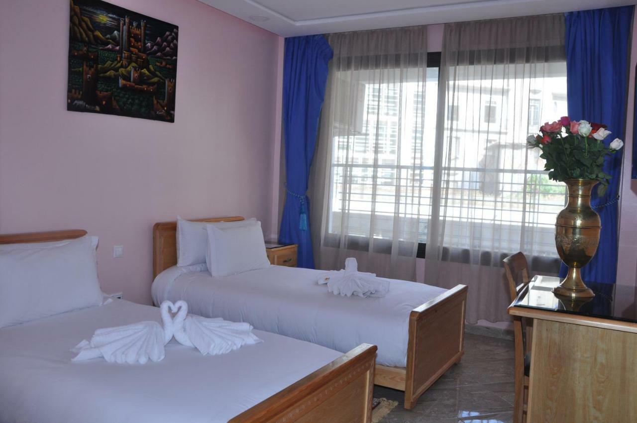 Hotel Delta Atlas Касабланка Экстерьер фото