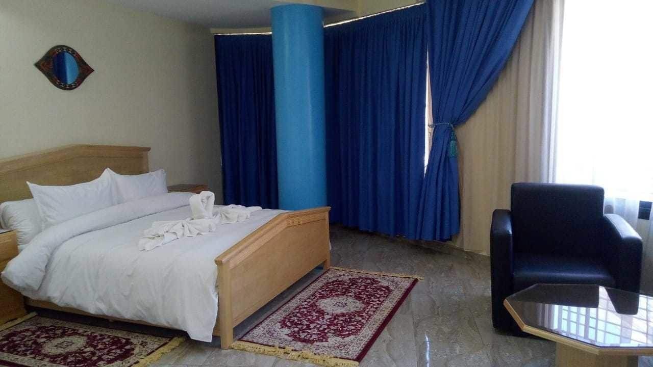 Hotel Delta Atlas Касабланка Экстерьер фото